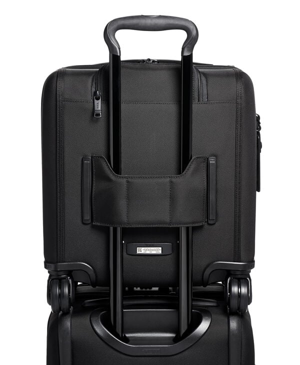 Alpha 3 Small Compact 4 Wheeled Brief - Image 6