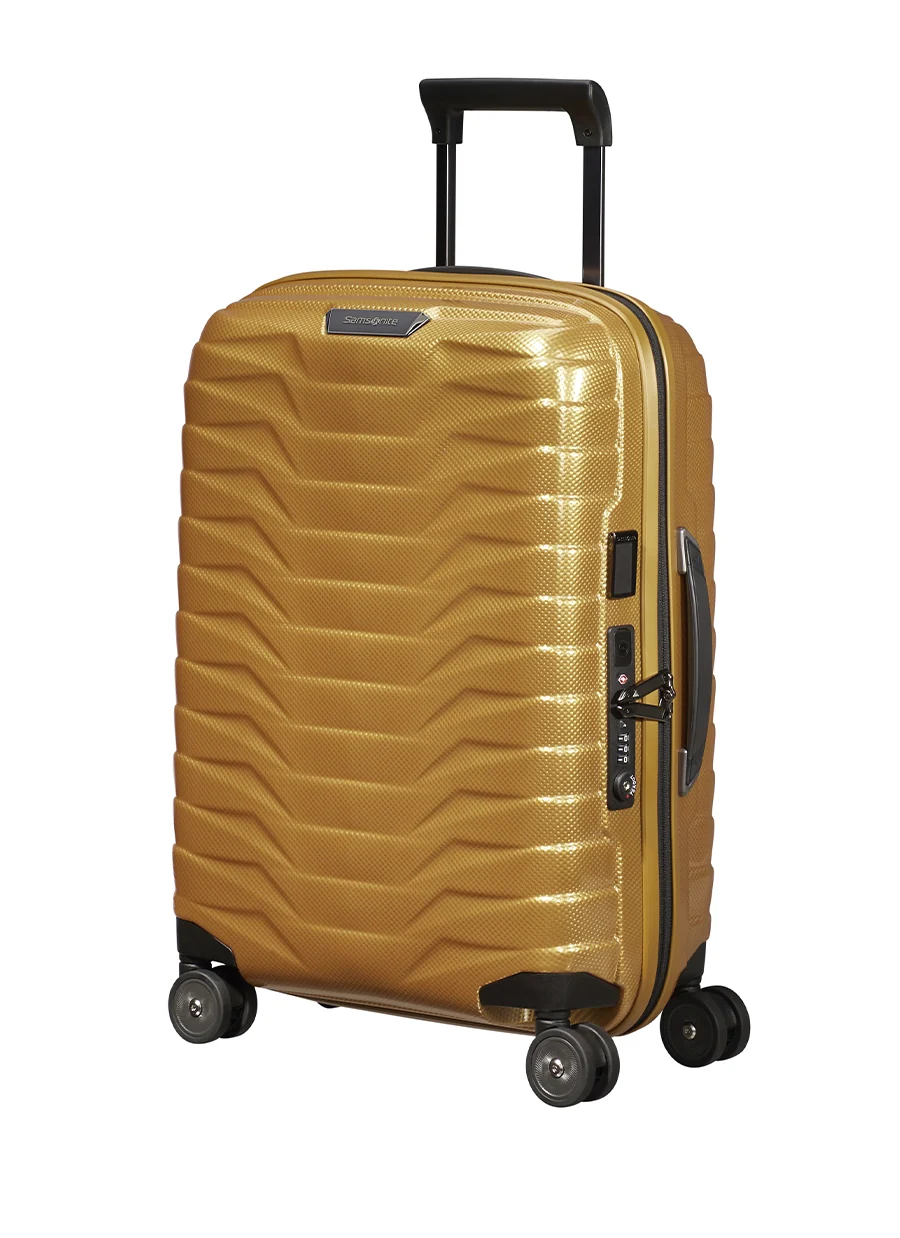Samsonite Proxis Kabine Kuffert m. 4 hjul og USB - Image 6