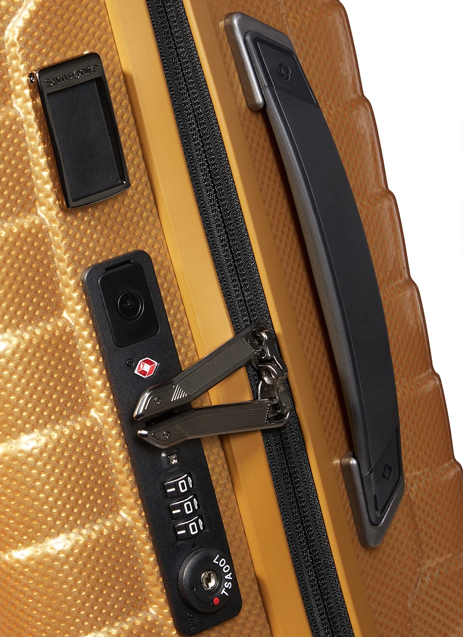 Samsonite Proxis Kabine Kuffert m. 4 hjul og USB - Image 4