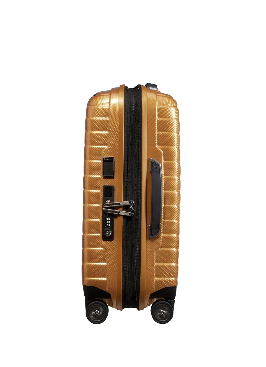 Samsonite Proxis Kabine Kuffert m. 4 hjul og USB - Image 5