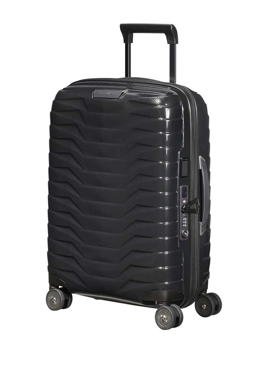 Samsonite Proxis Kabine Kuffert m. 4 hjul og USB - Image 6