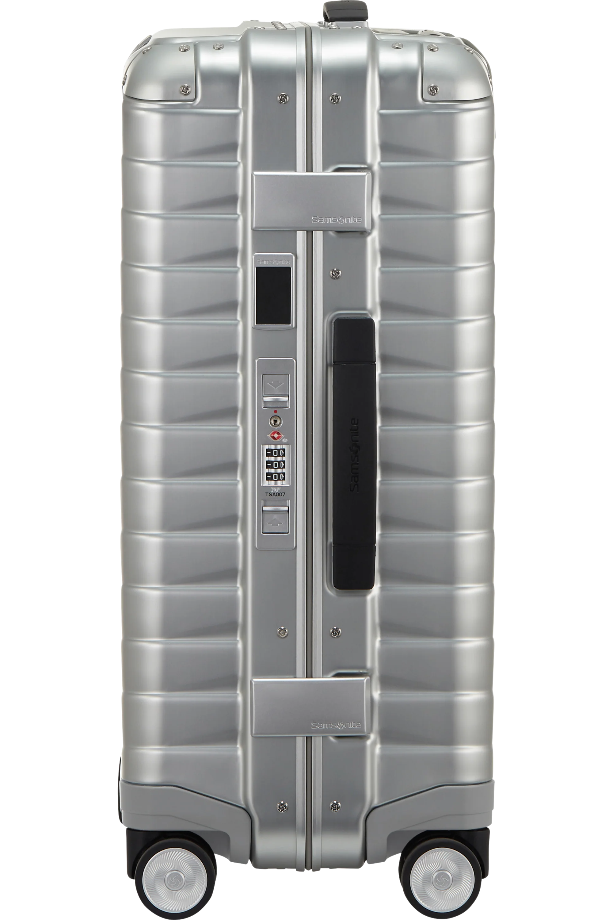 Samsonite Proxis ALU spinner 55cm - Image 3