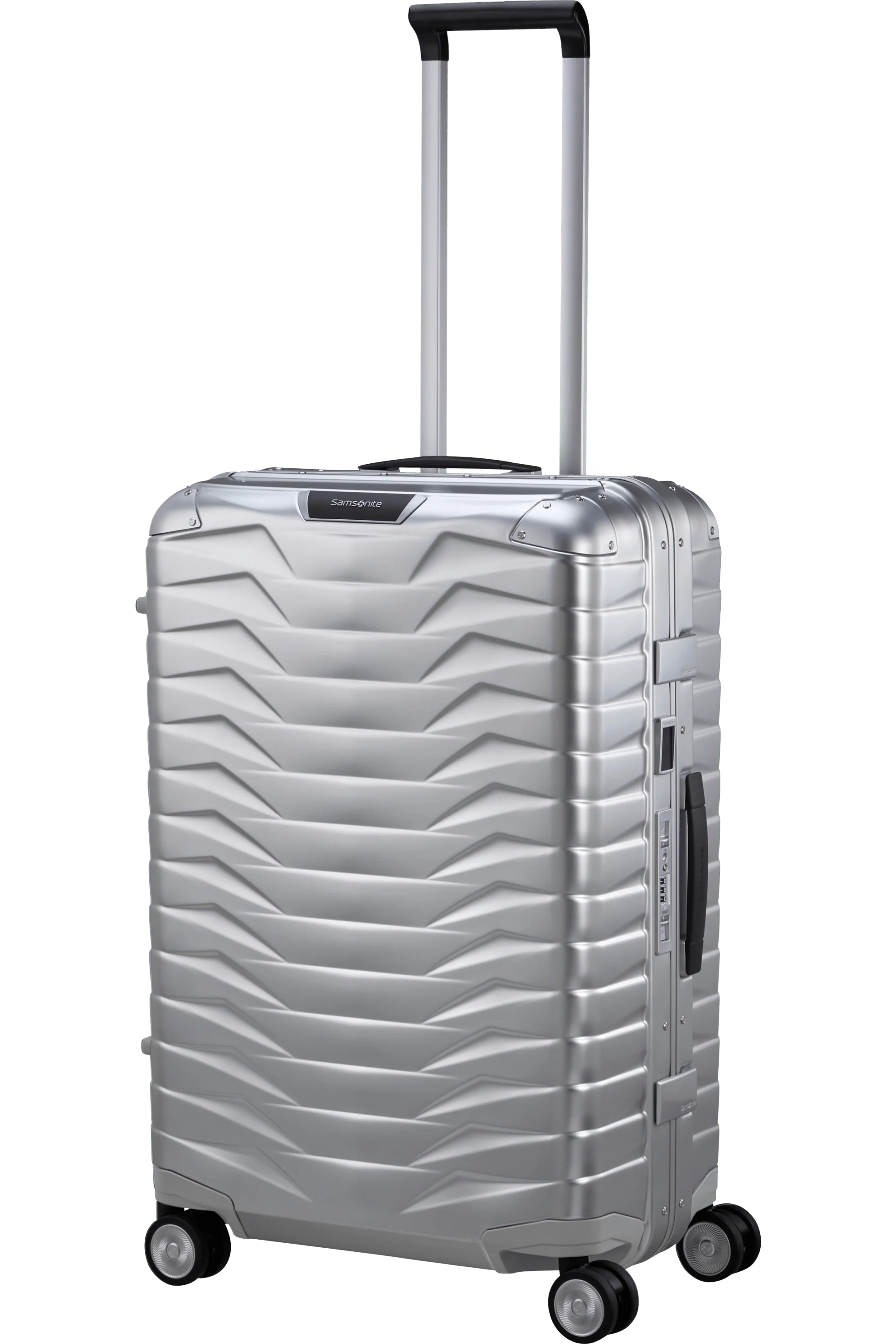 Samsonite Proxis ALU spinner 55cm - Image 6