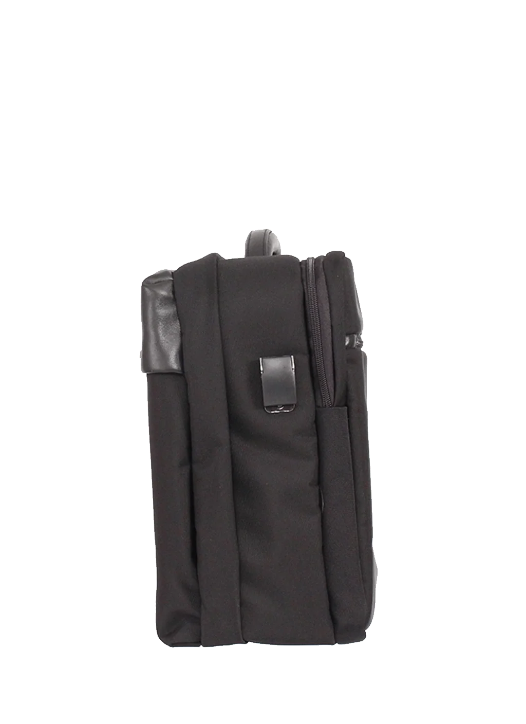 COX Laptop Briefcase Nylon Mellem - Image 3
