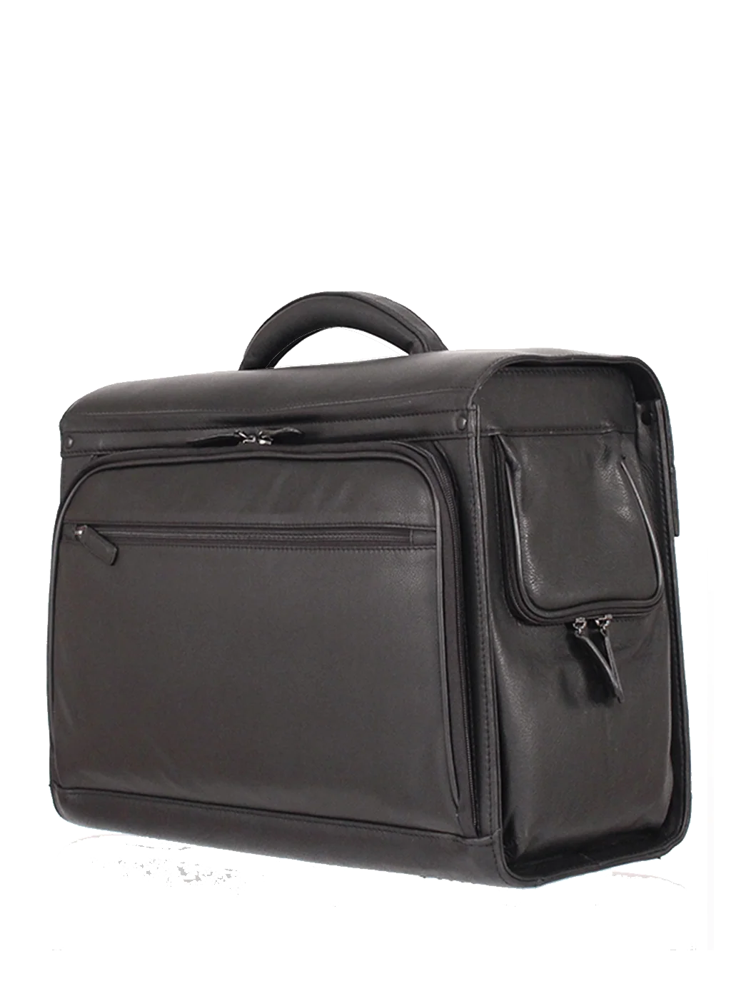 COX Læder Pilot Case - Image 2