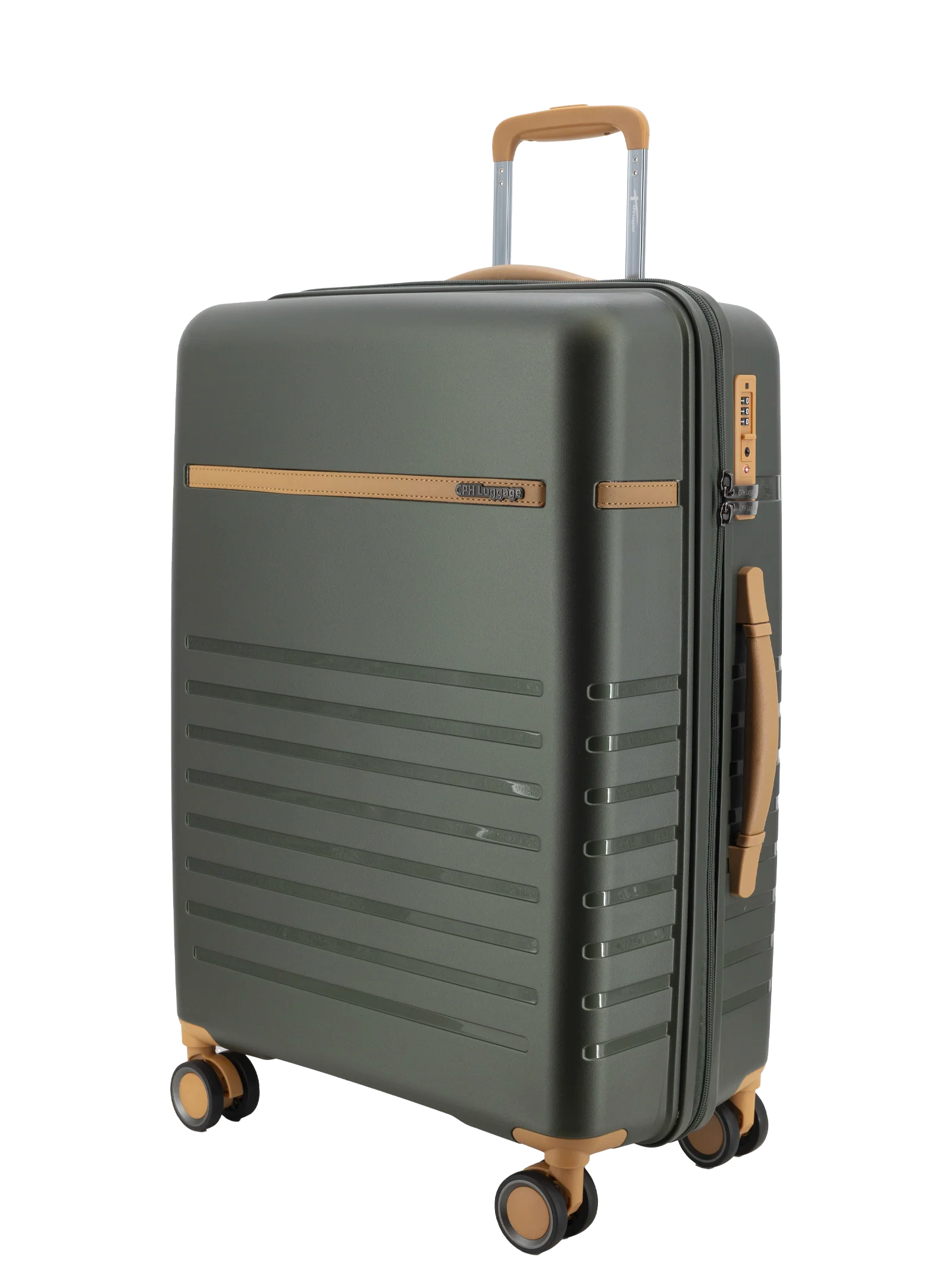 CPH Luggage Classic Check-in L Kuffert - Image 13