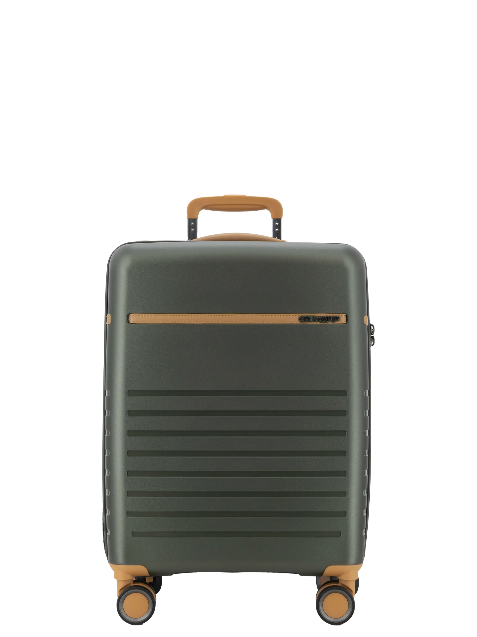 CPH Luggage Classic 55 cm Kabine Kuffert - Image 11