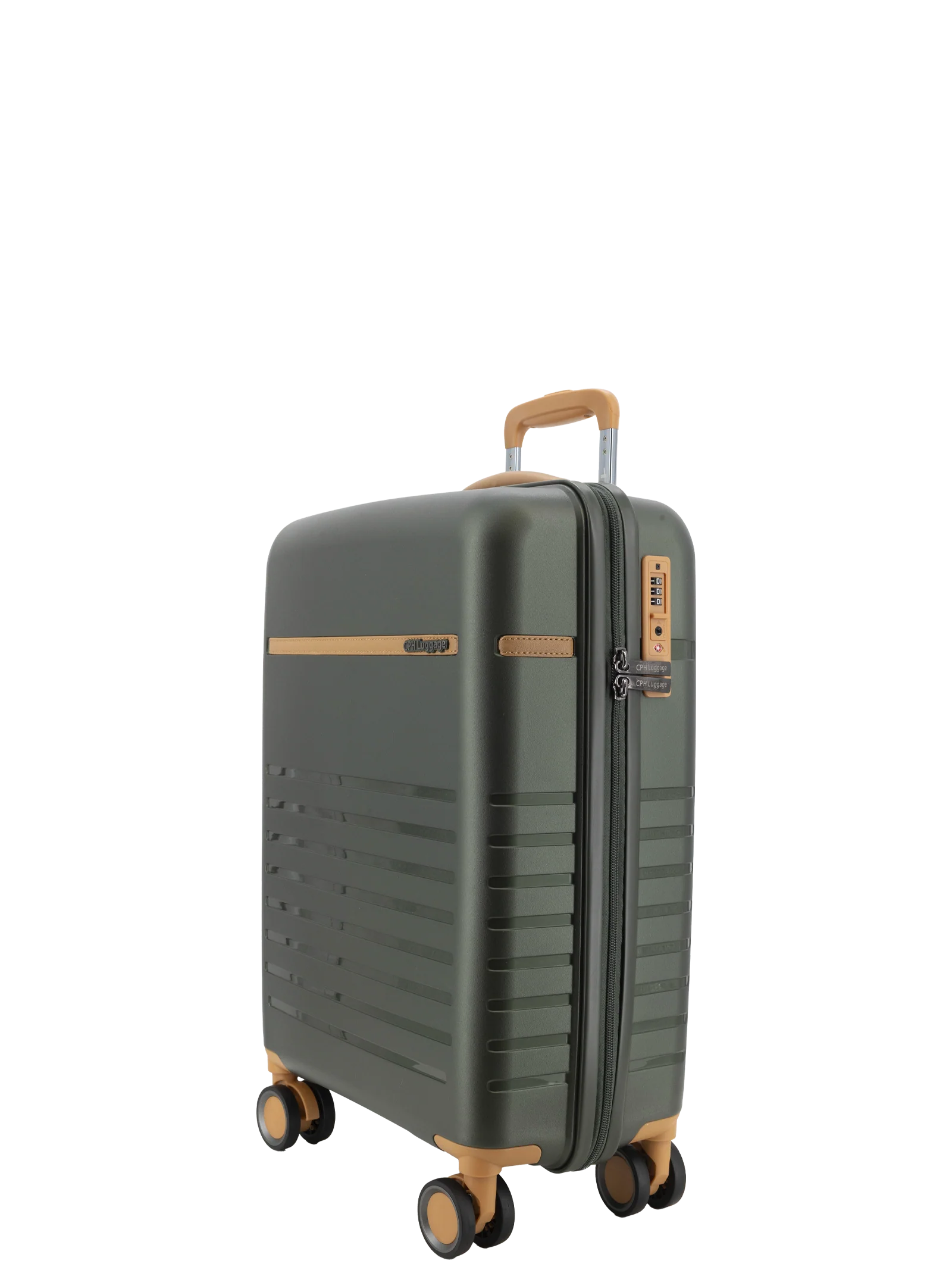 CPH Luggage Classic 55 cm Kabine Kuffert - Image 13