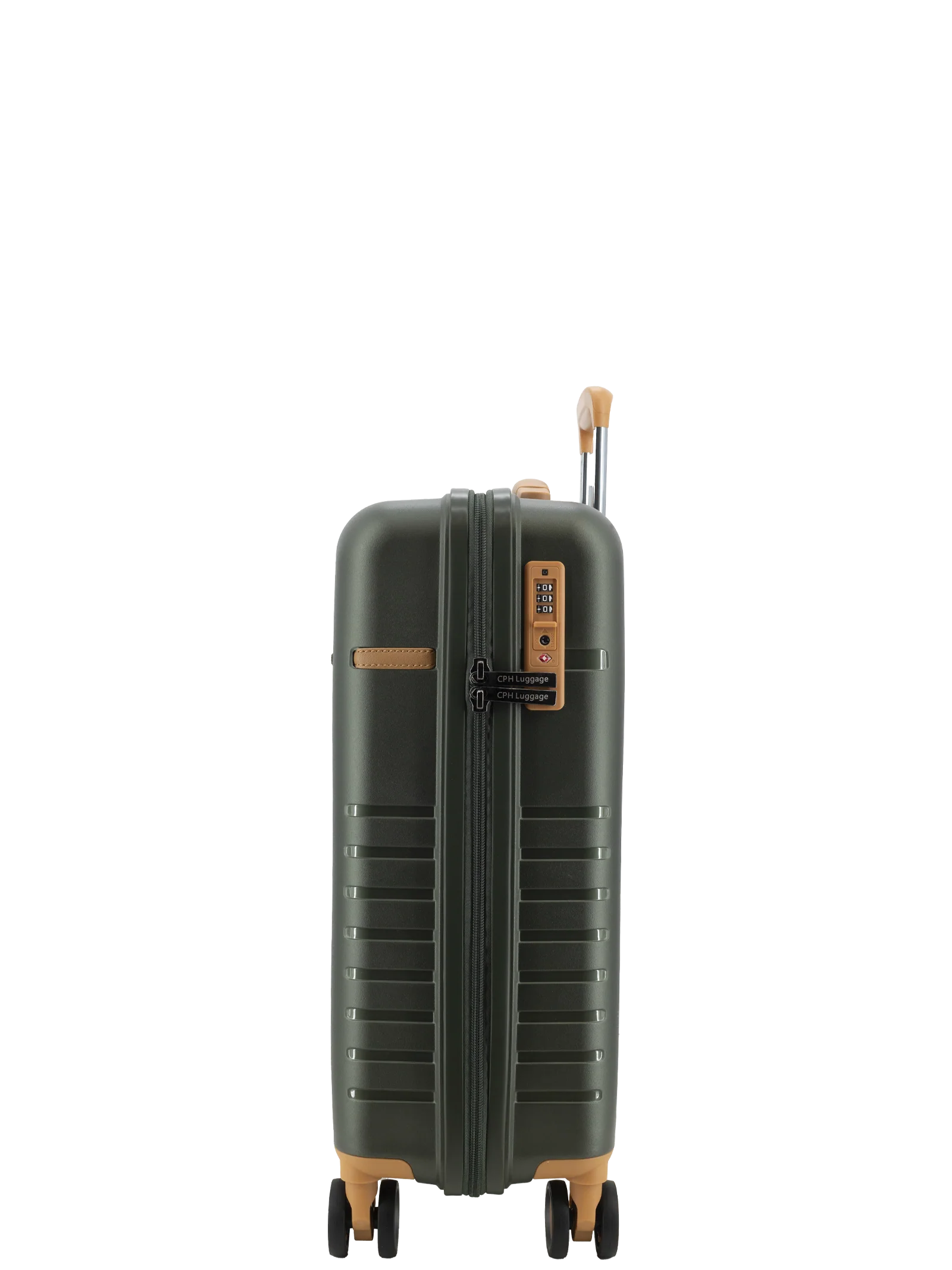 CPH Luggage Classic 55 cm Kabine Kuffert - Image 15