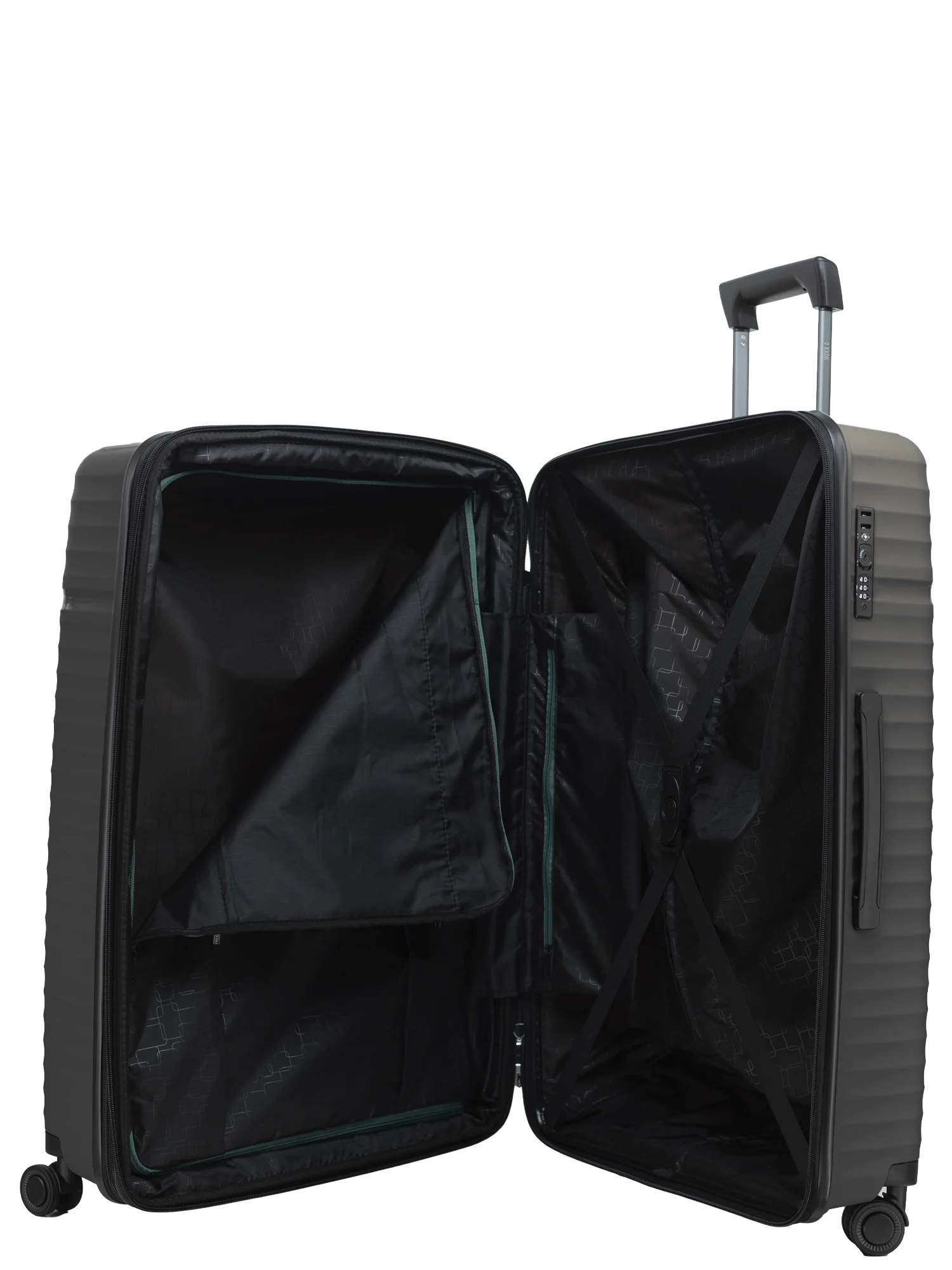 Evolution KKDK Check-in L Kuffert - Image 9