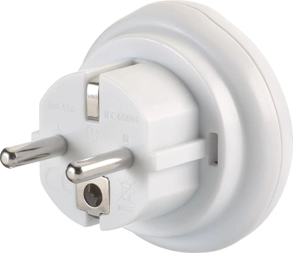 Go Travel Americas - EU Adapter - Image 3