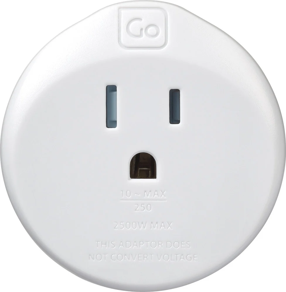 Go Travel Americas - EU Adapter - Image 4