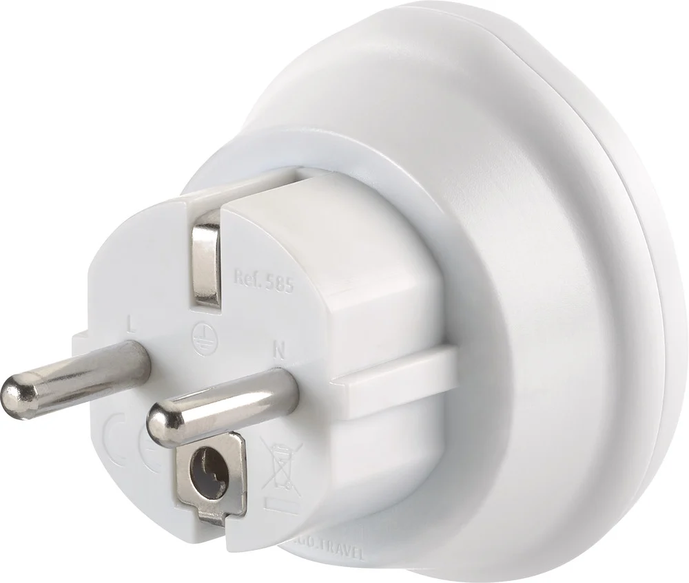 Go Travel South Africa - EU Adapter - Image 3