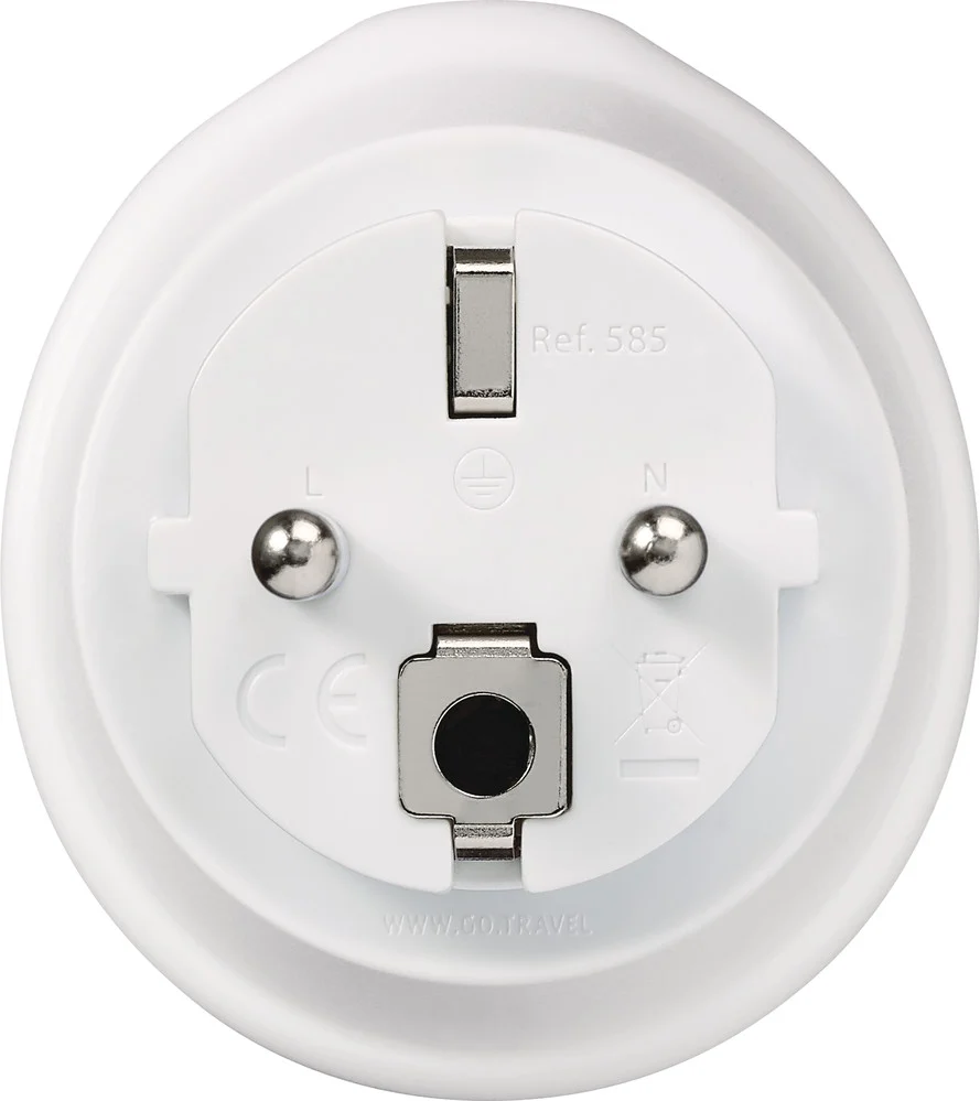 Go Travel South Africa - EU Adapter - Image 5