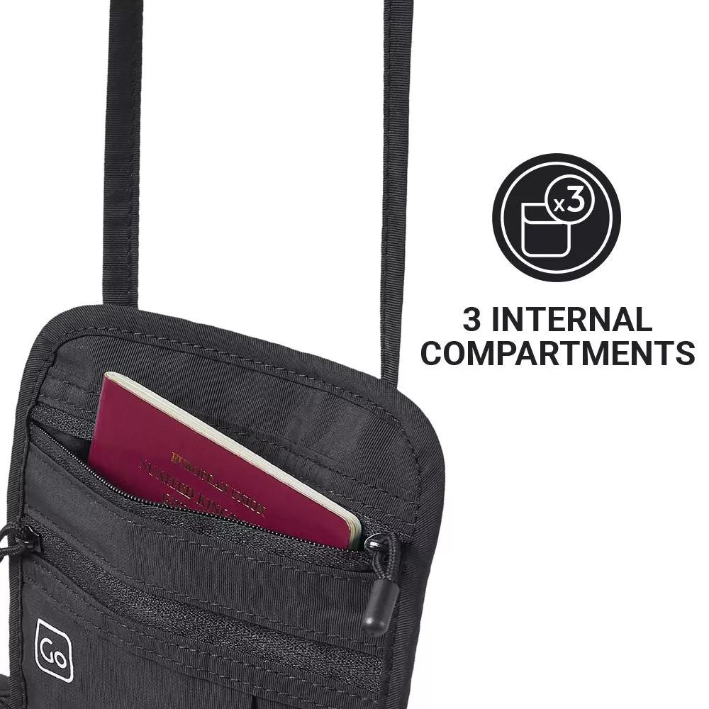 Go Travel Passport Pouch - Image 2