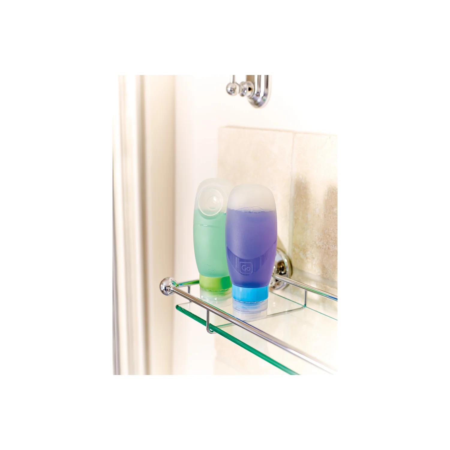Go Travel Squeezy Bottles - Image 3