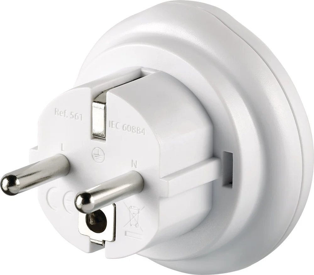 Go Travel Australia/China - EU Adapter - Image 3