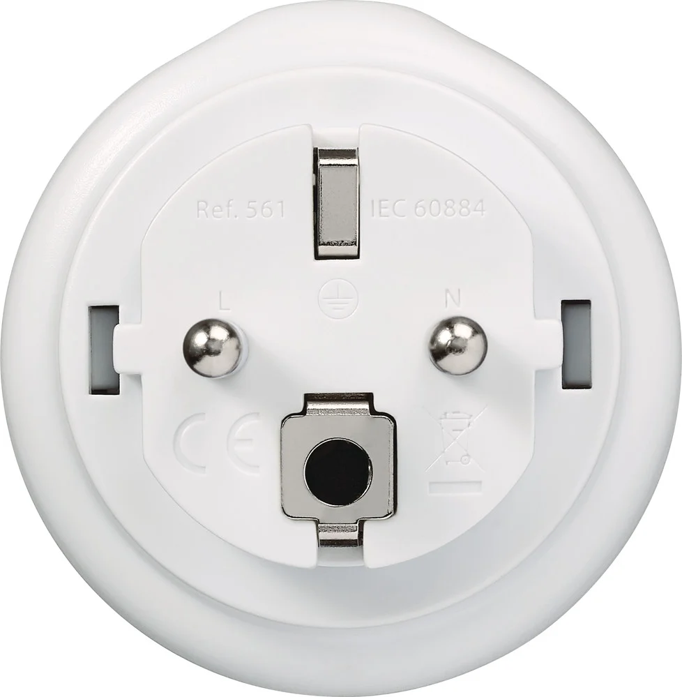 Go Travel Australia/China - EU Adapter - Image 5