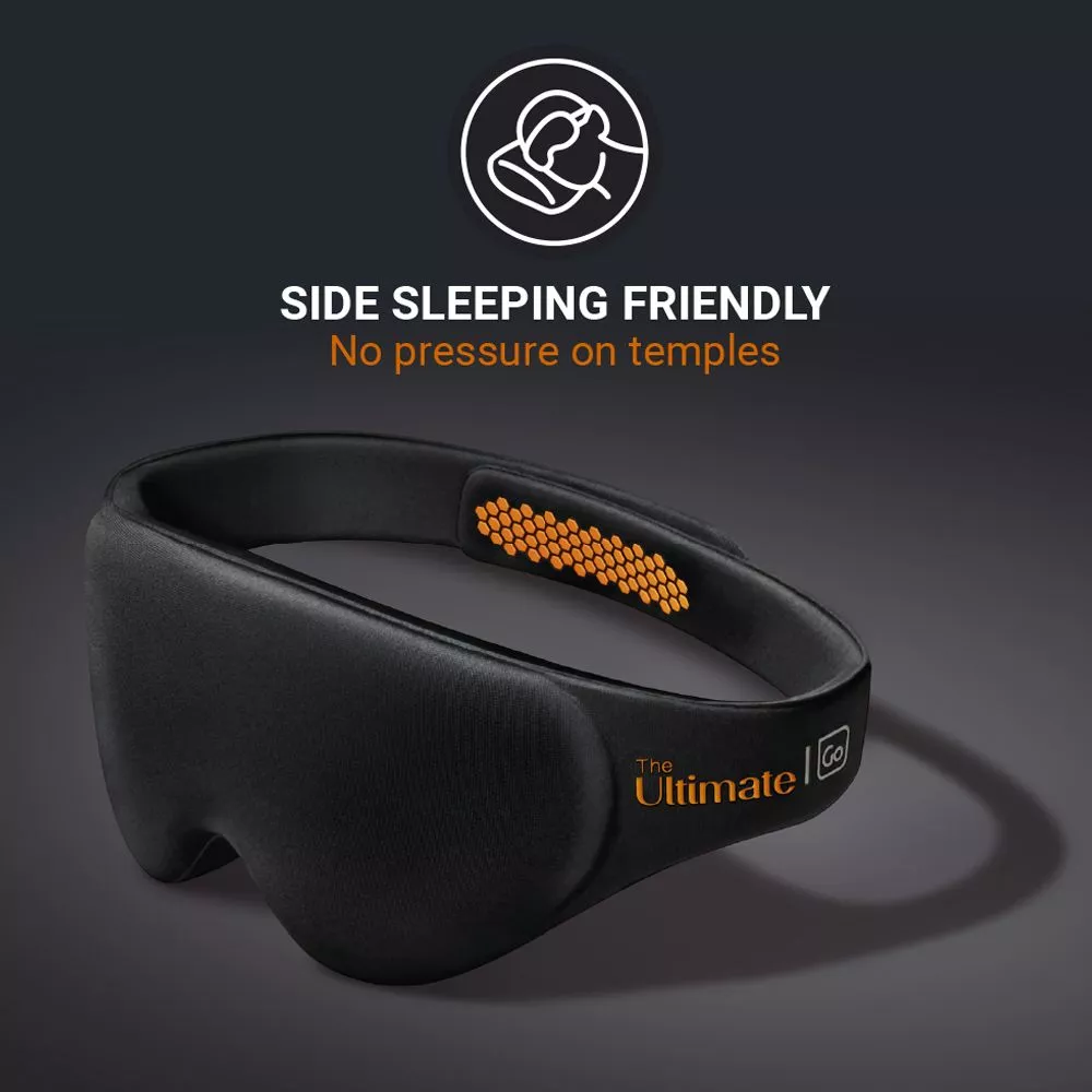 Go Travel The Ultimate Eyemask