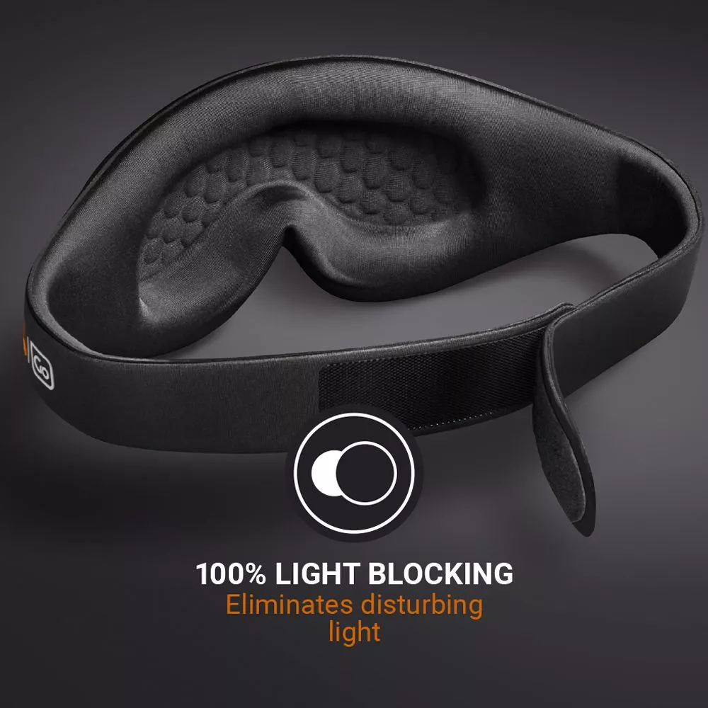 Go Travel The Ultimate Eyemask - Image 2