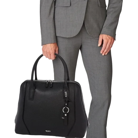 Tumi Janet Domed Satchel - Image 3