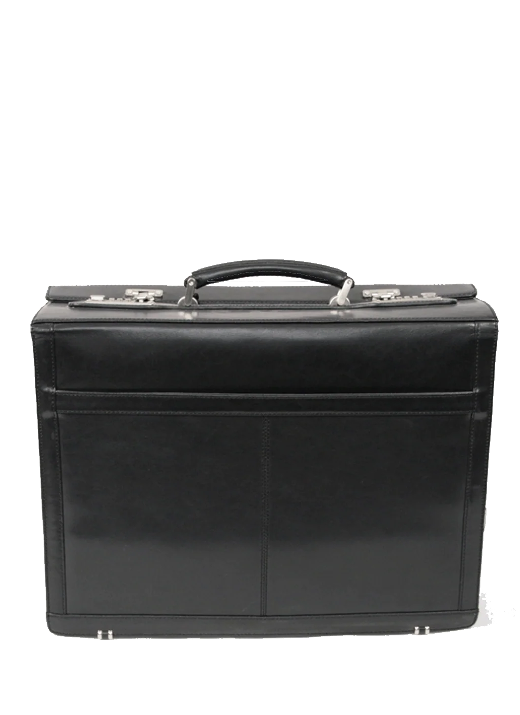 KKDK Bred PC Briefcase Leather - Image 3