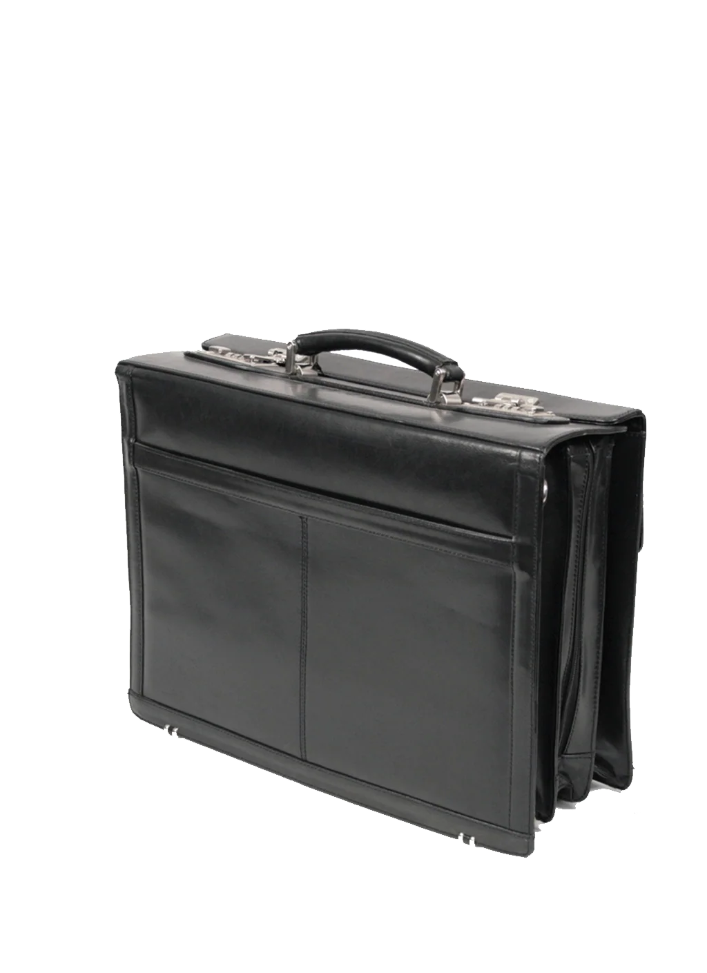 KKDK Bred PC Briefcase Leather - Image 4