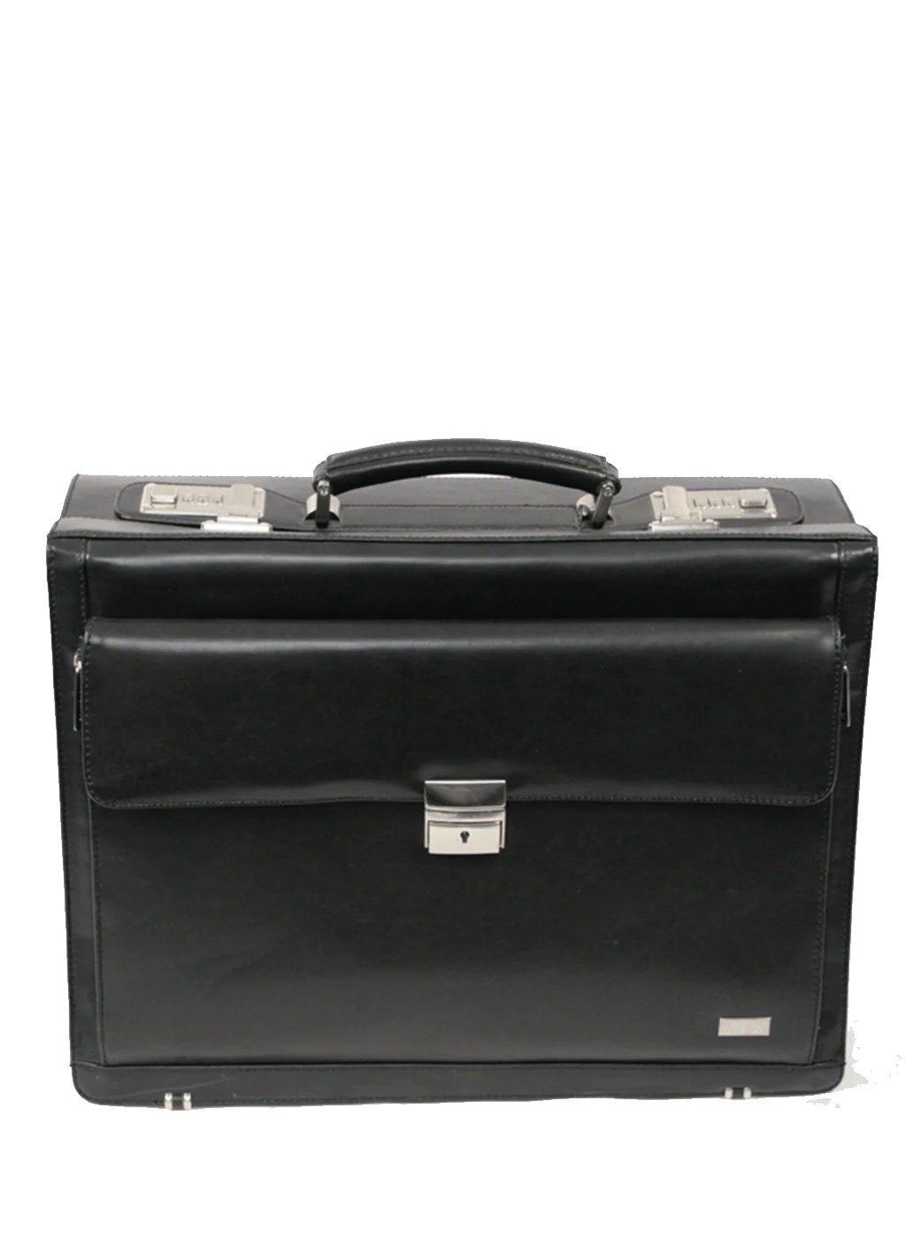 KKDK Bred PC Briefcase Leather - Image 5