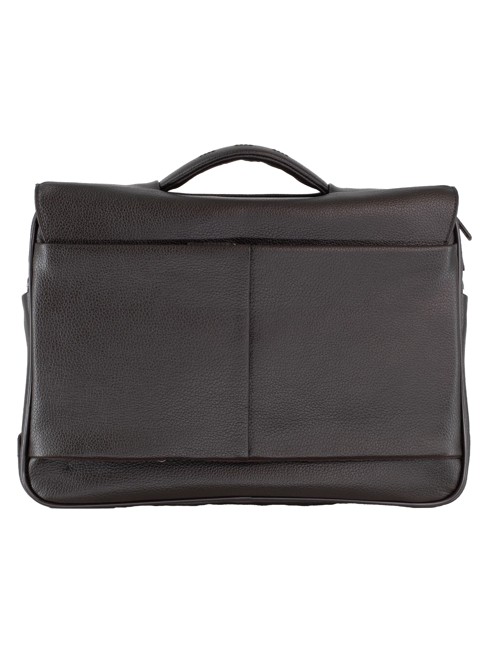 KKDK Executive Slim Læder Computertaske LR02 - Image 3