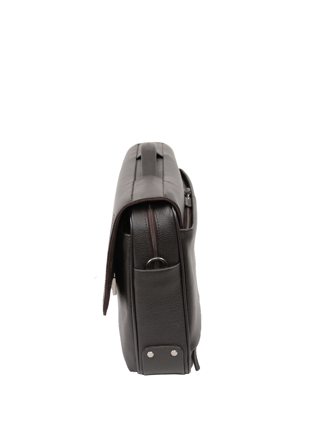 KKDK Executive Slim Læder Computertaske LR02 - Image 6