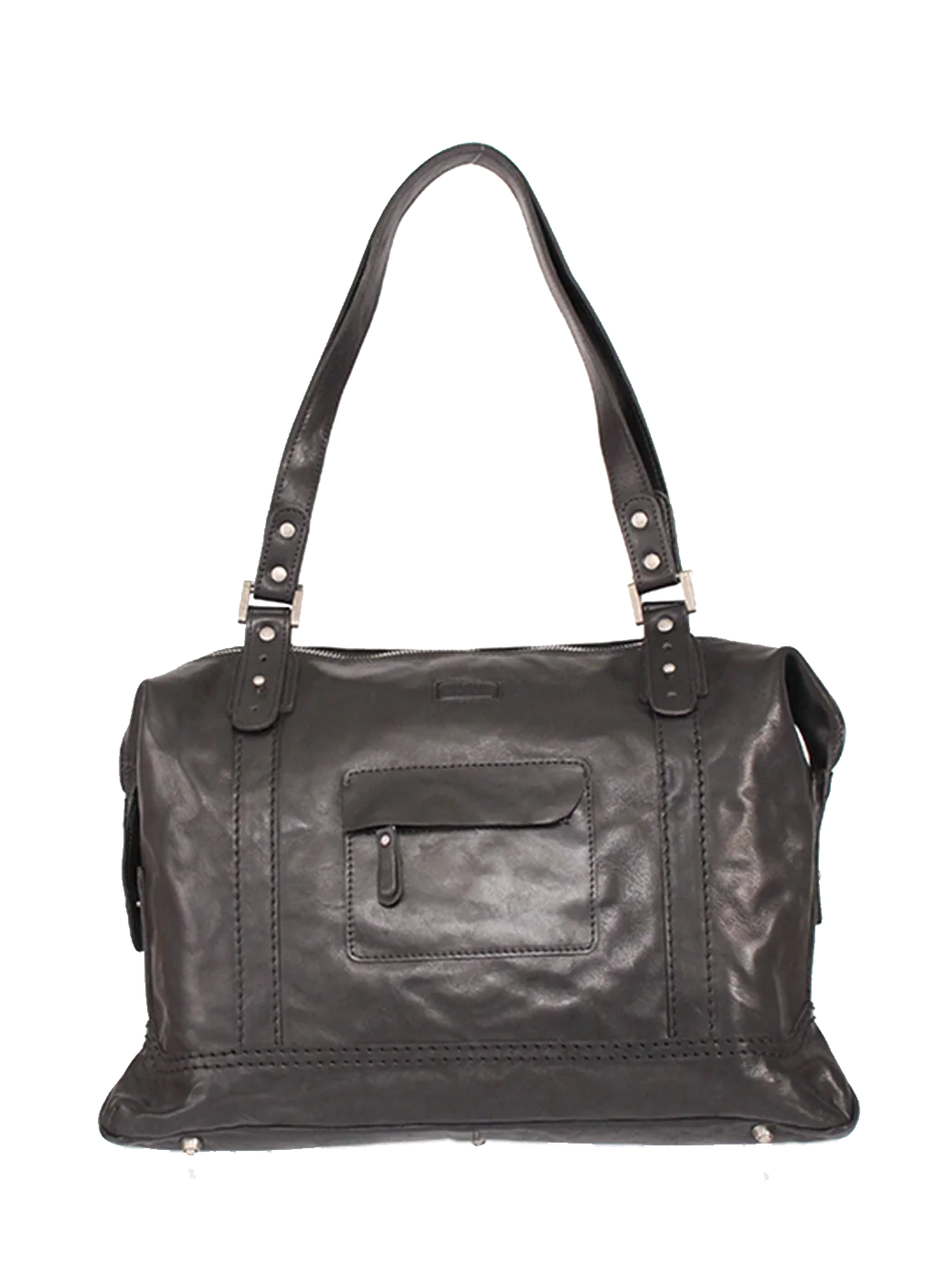 KKDK Ipad Briefcase 1 Poc i læder - Image 3