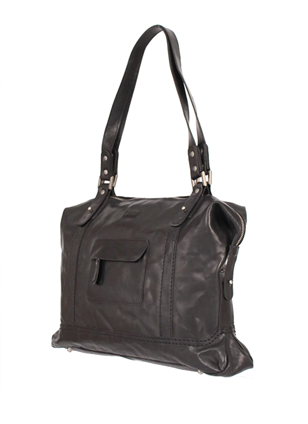 KKDK Ipad Briefcase 1 Poc i læder - Image 4