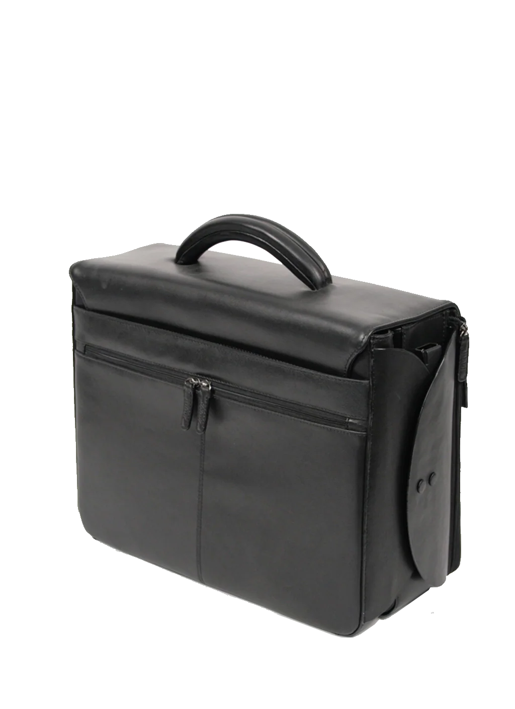 KKDK Laptop Briefcase With Expander - Image 4