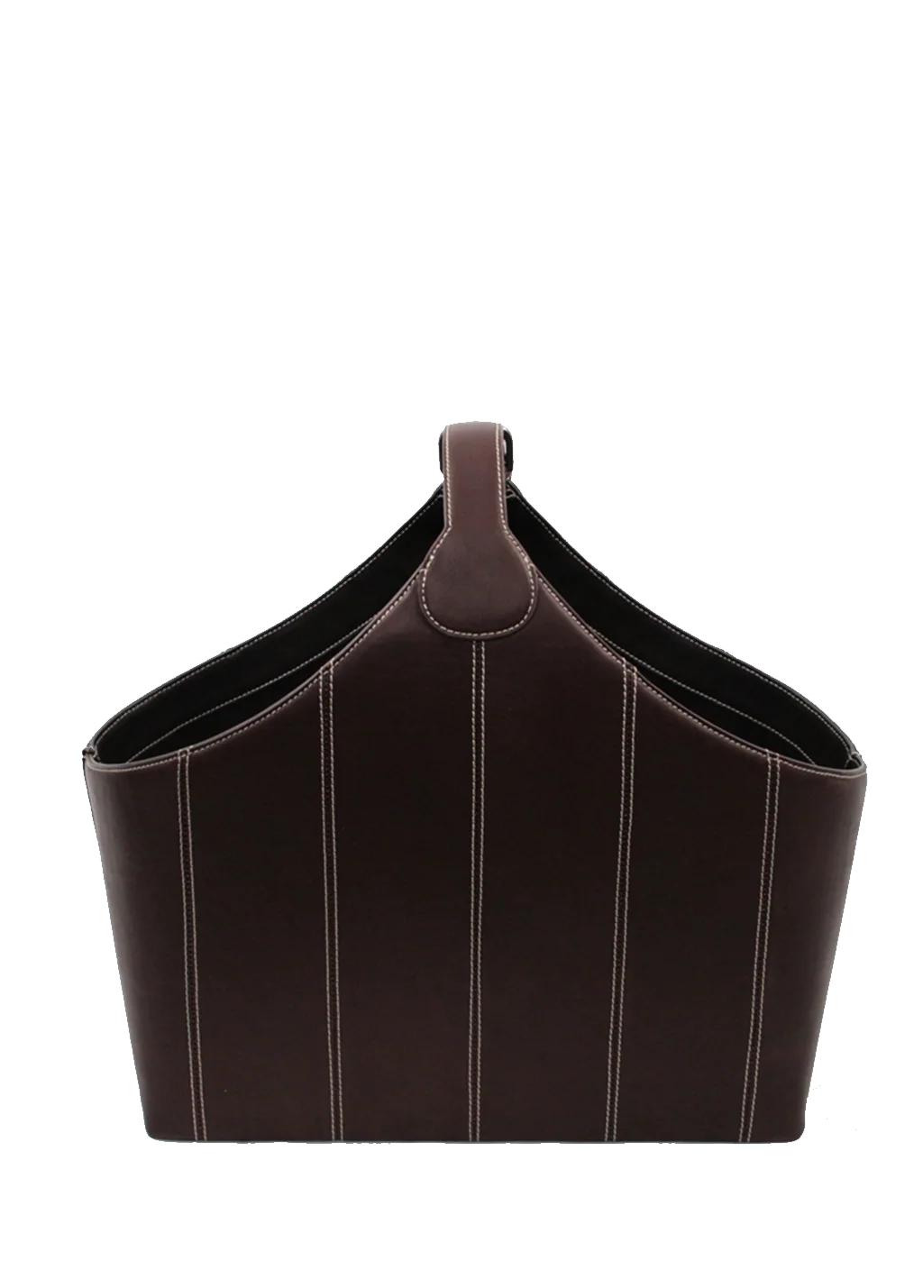 KKDK Magazine Holder Blød Læder - Image 3