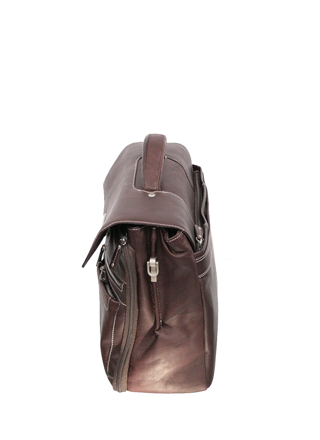KKDK PC Briefcase Blødt Læder - Image 3