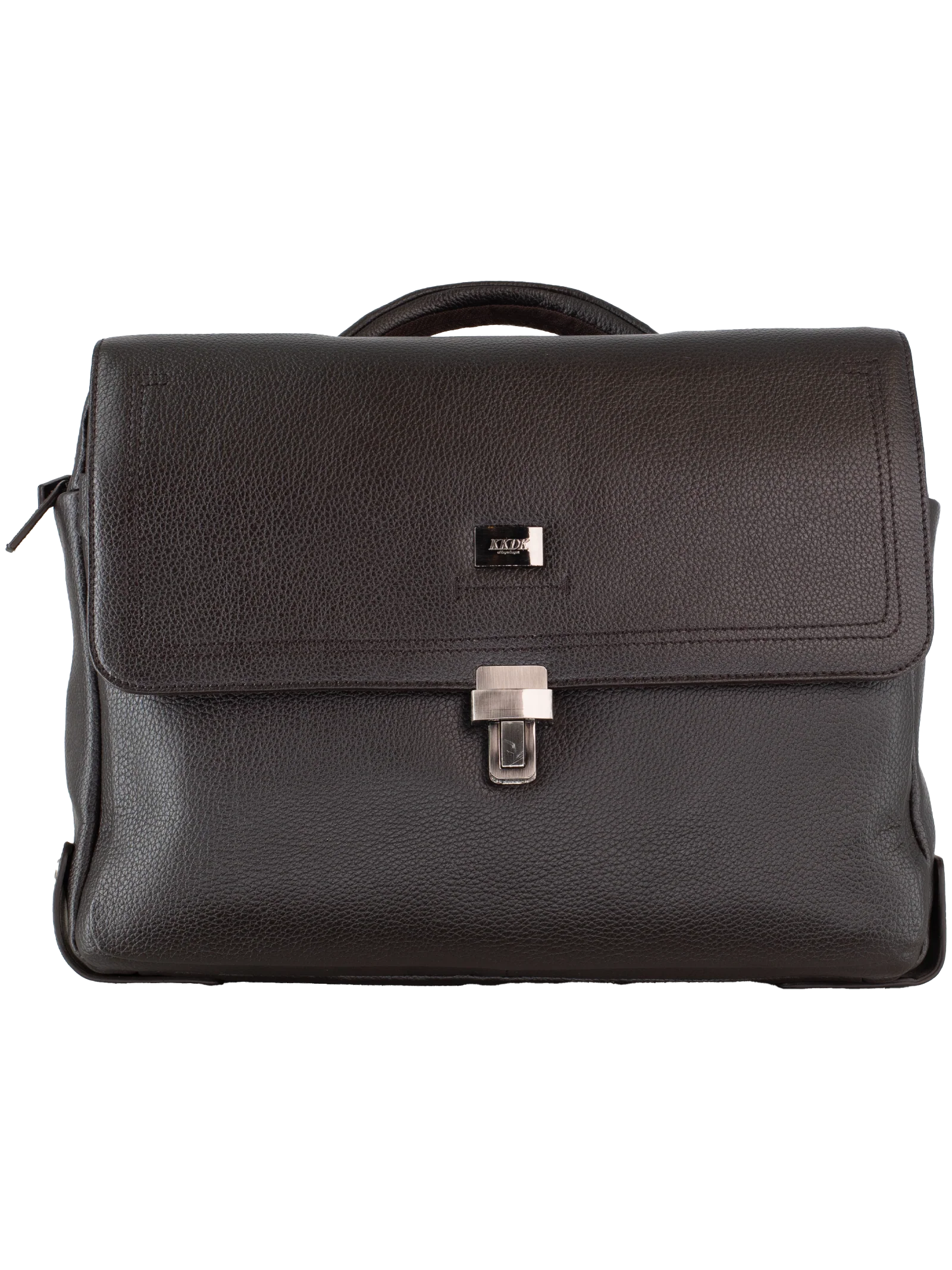 KKDK Executive Medium Læder Computertaske LR03