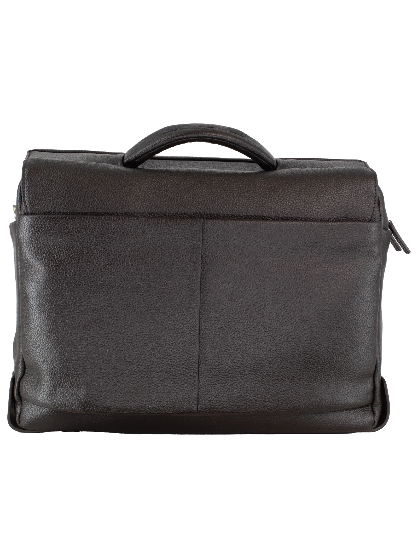 KKDK Executive Medium Læder Computertaske LR03 - Image 3