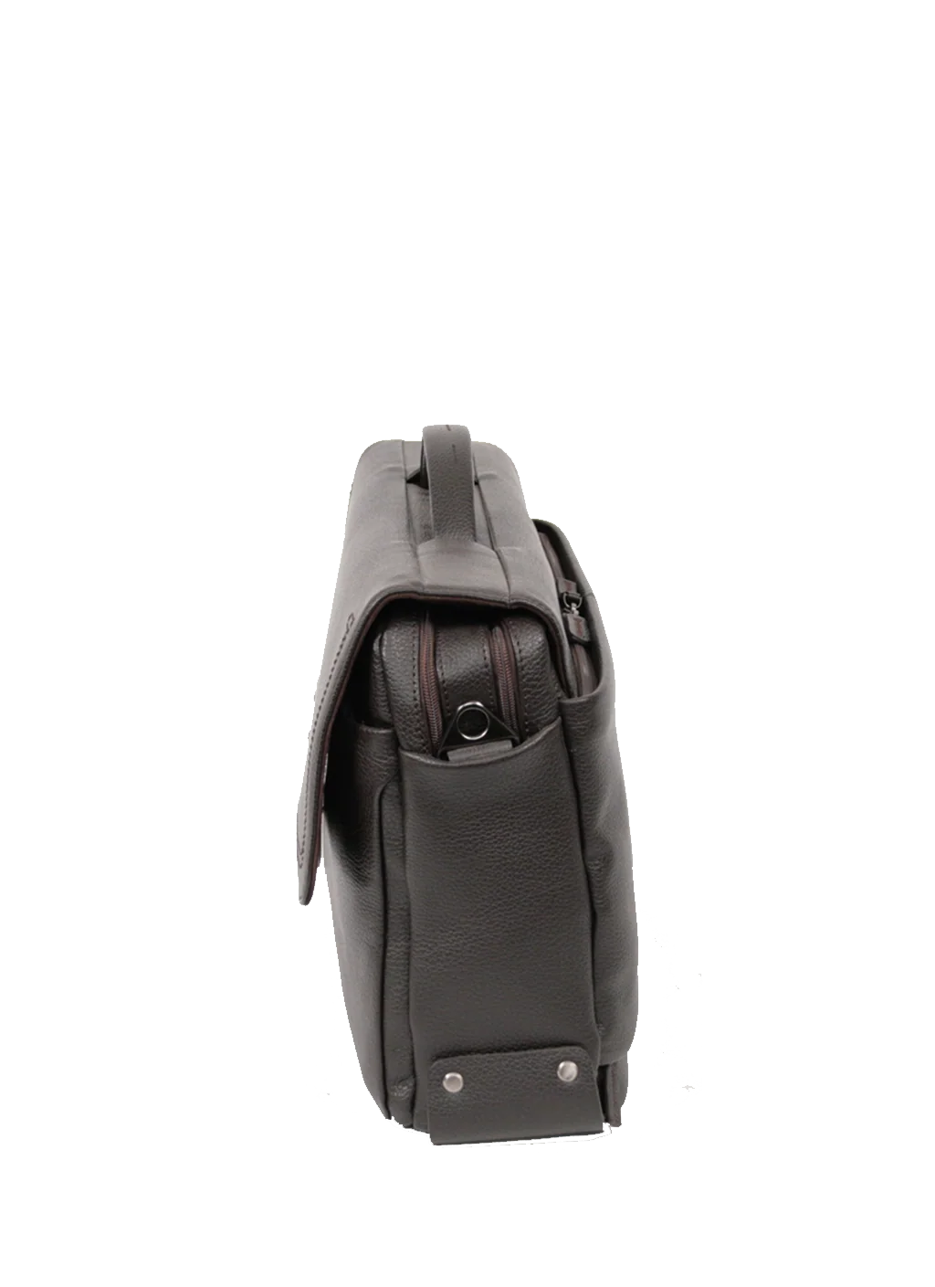 KKDK Executive Medium Læder Computertaske LR03 - Image 8
