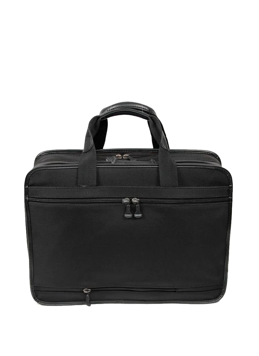 KKDK Stor Computertaske i nylon - Image 2