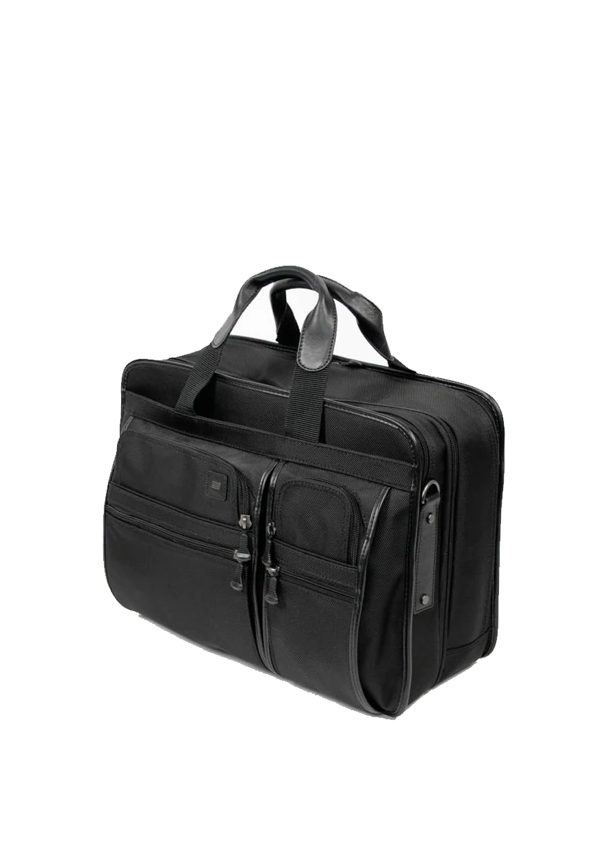 KKDK Stor Computertaske i nylon - Image 3