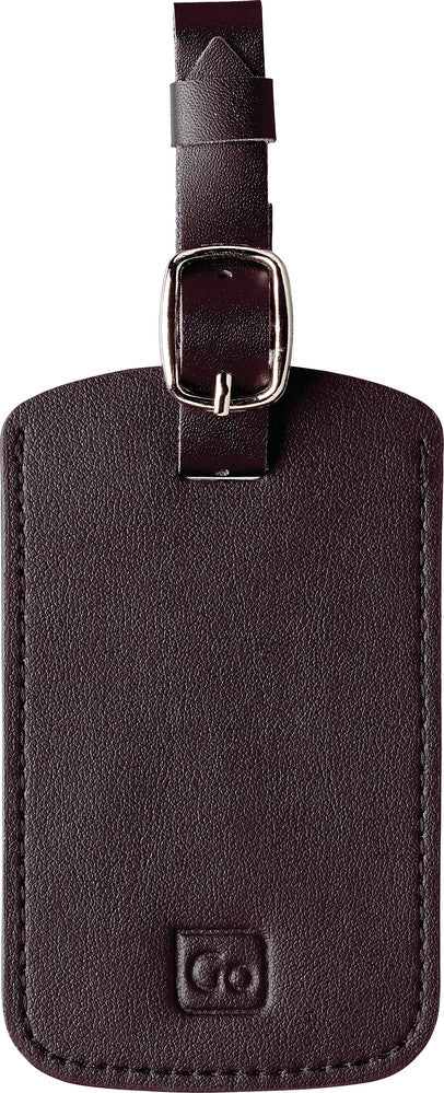 Luggage Labels Sort (2 stk)