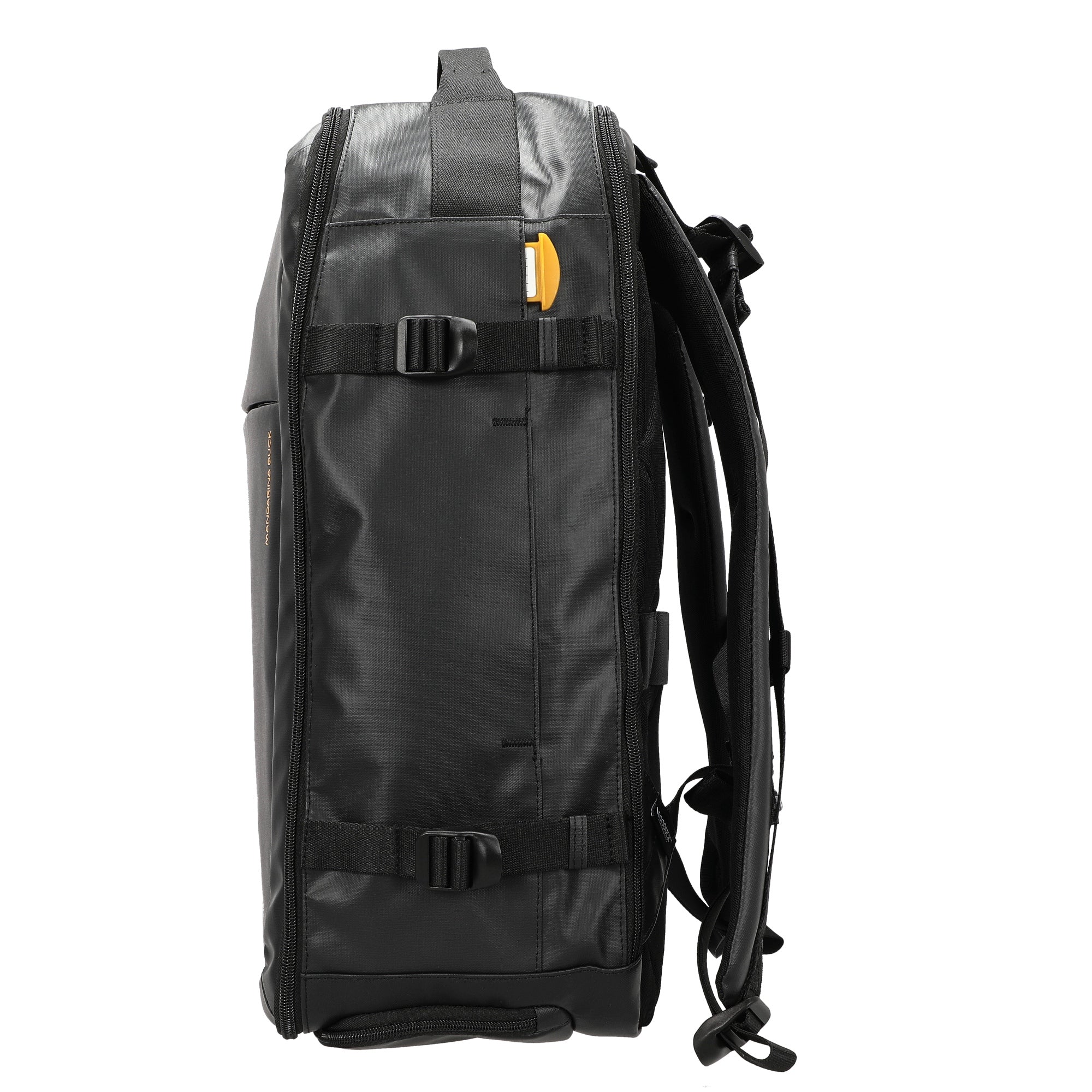 Mandarina Duck Eco Coated Travel Backpack - Image 4