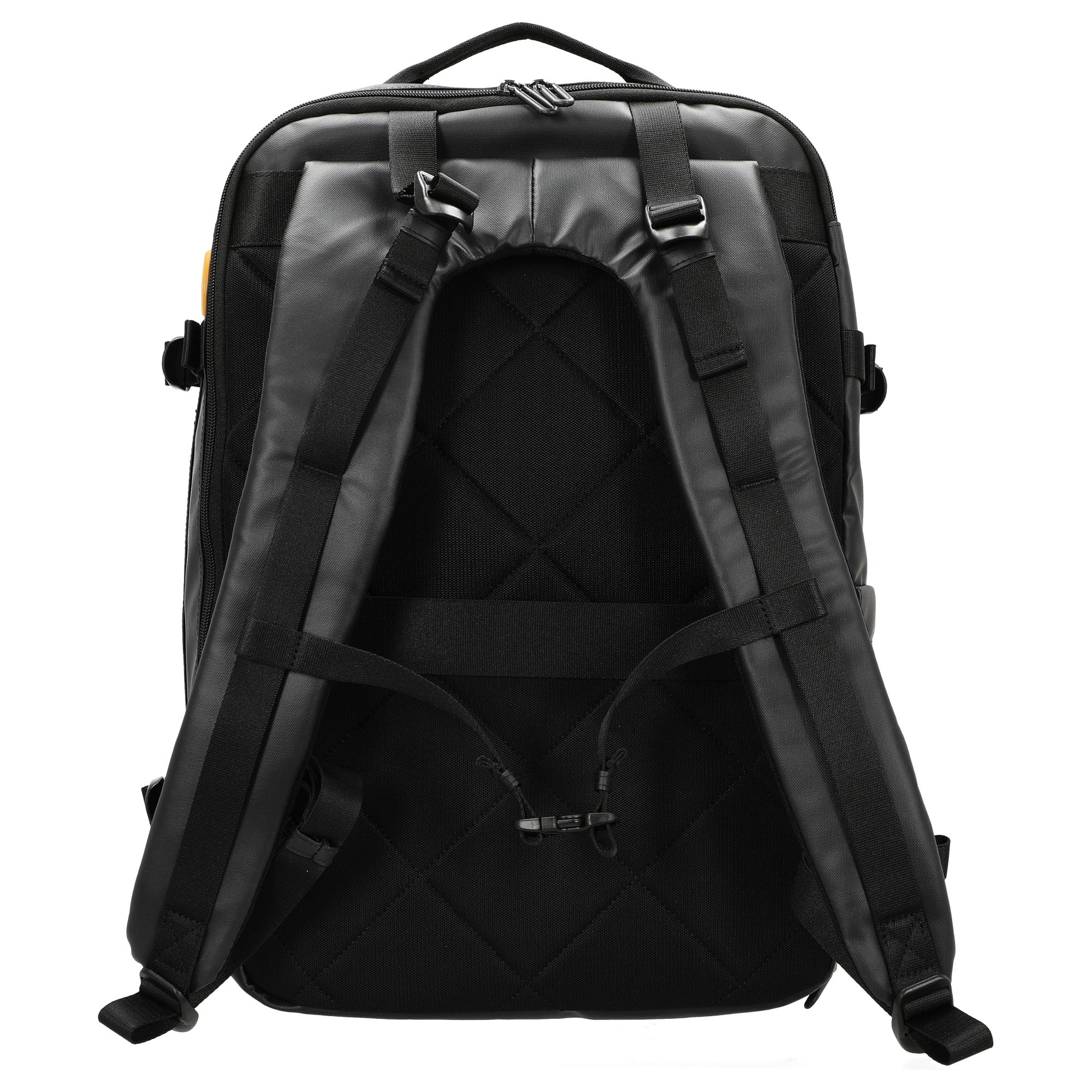 Mandarina Duck Eco Coated Travel Backpack - Image 5
