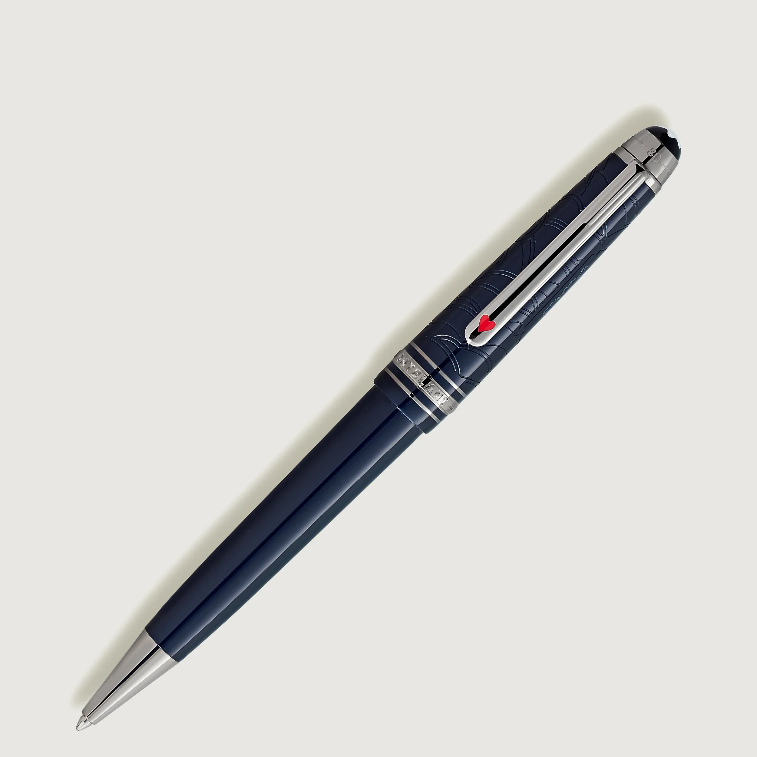 Montblanc Meisterstück Around the World in 80 Days Classique Ballpoint - Image 3