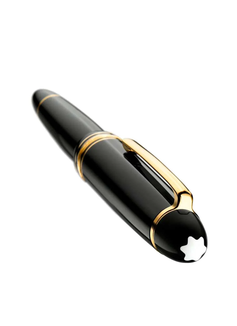Montblanc Meisterstück Gold-Coated LeGrand Rollerball - Image 3