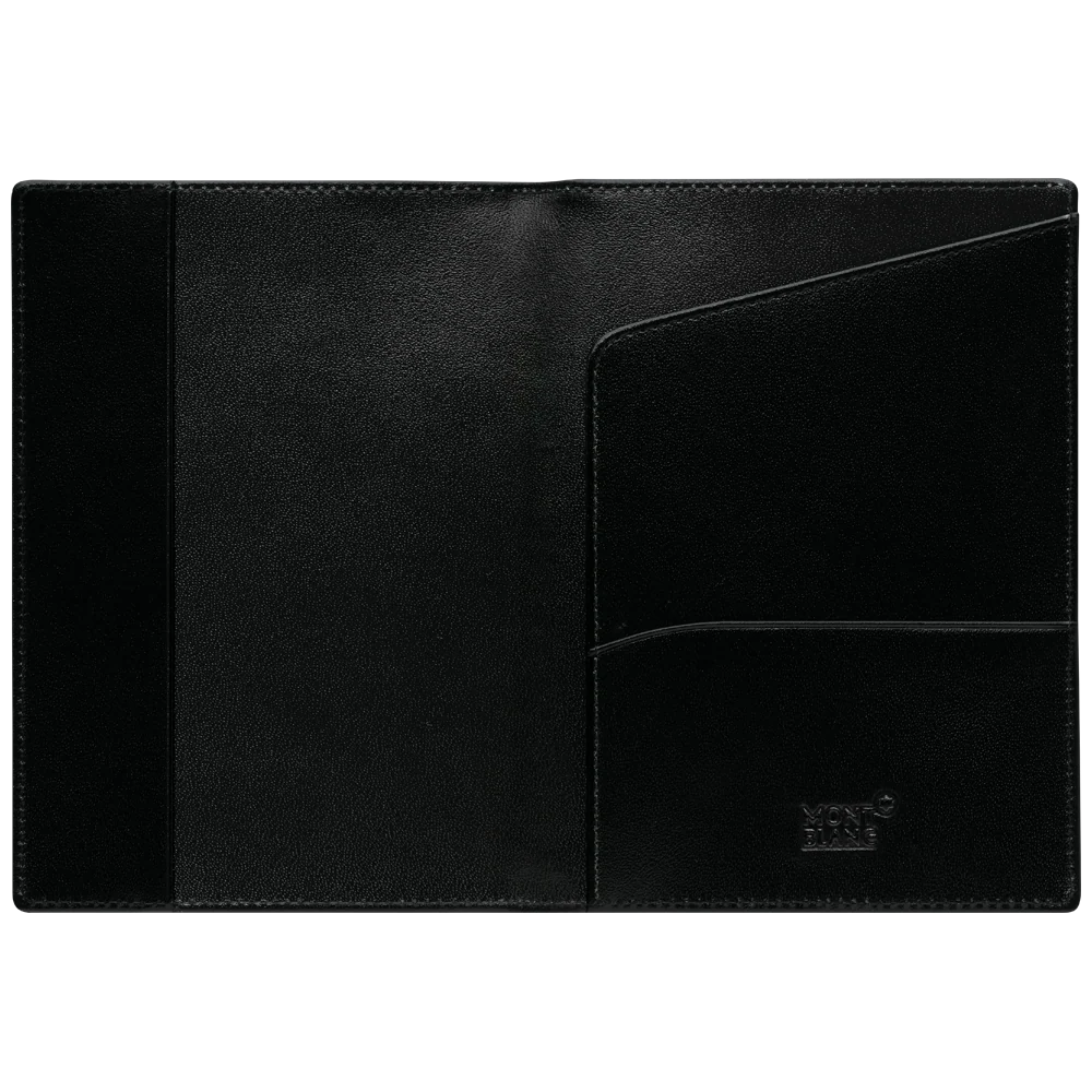Montblanc Meisterstück Passport Holder - Image 3