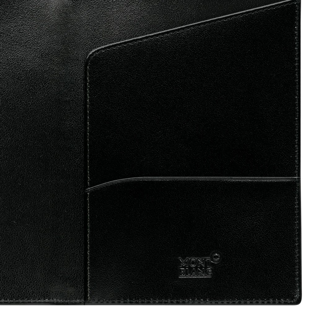 Montblanc Meisterstück Passport Holder - Image 4