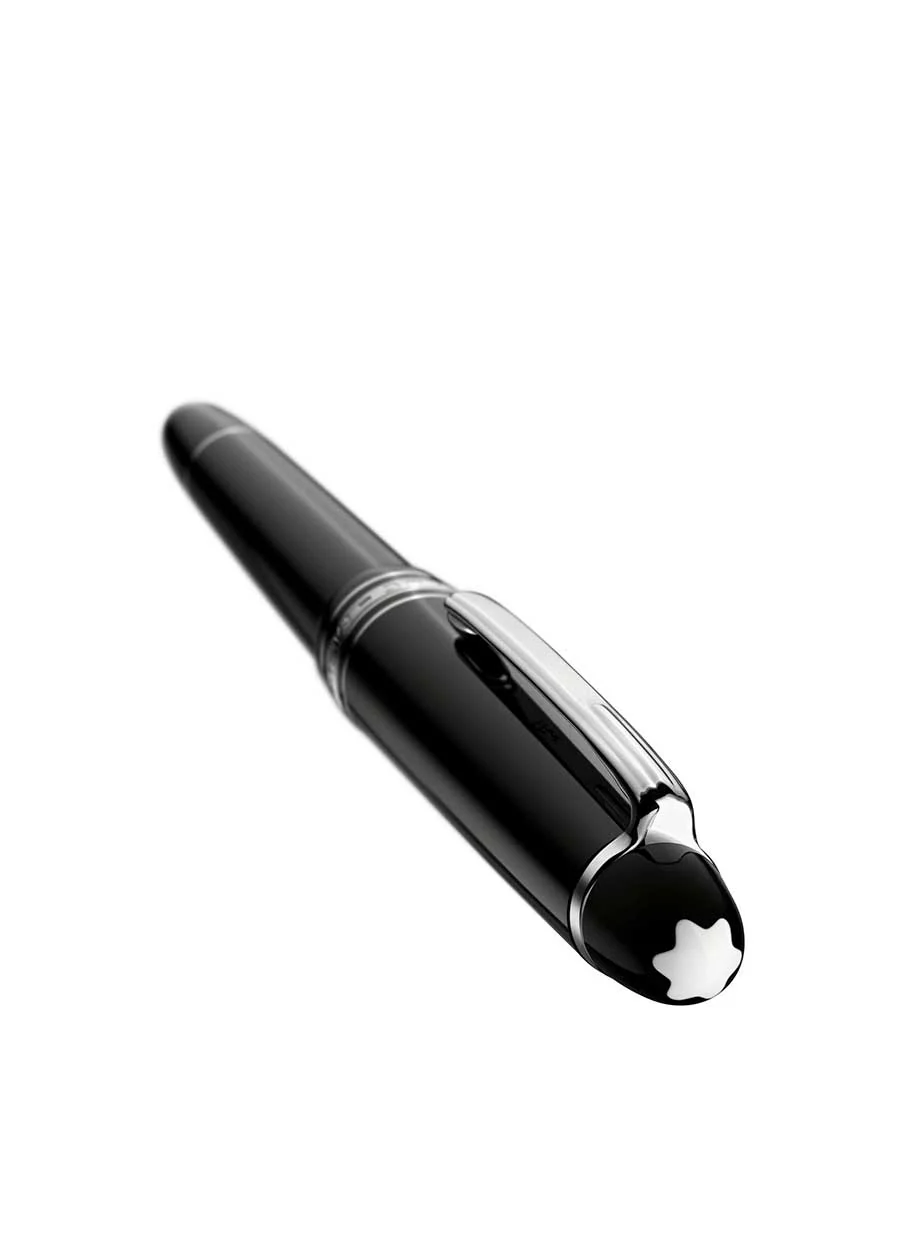 Montblanc Meisterstück Platinum-Coated Classique Rollerball - Image 3