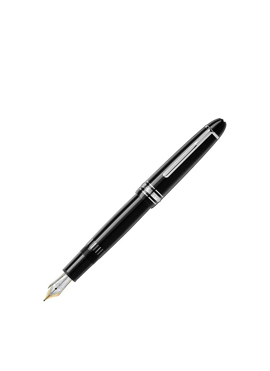Montblanc Meisterstück Platinum-Coated LeGrand Fyldepen - Image 4