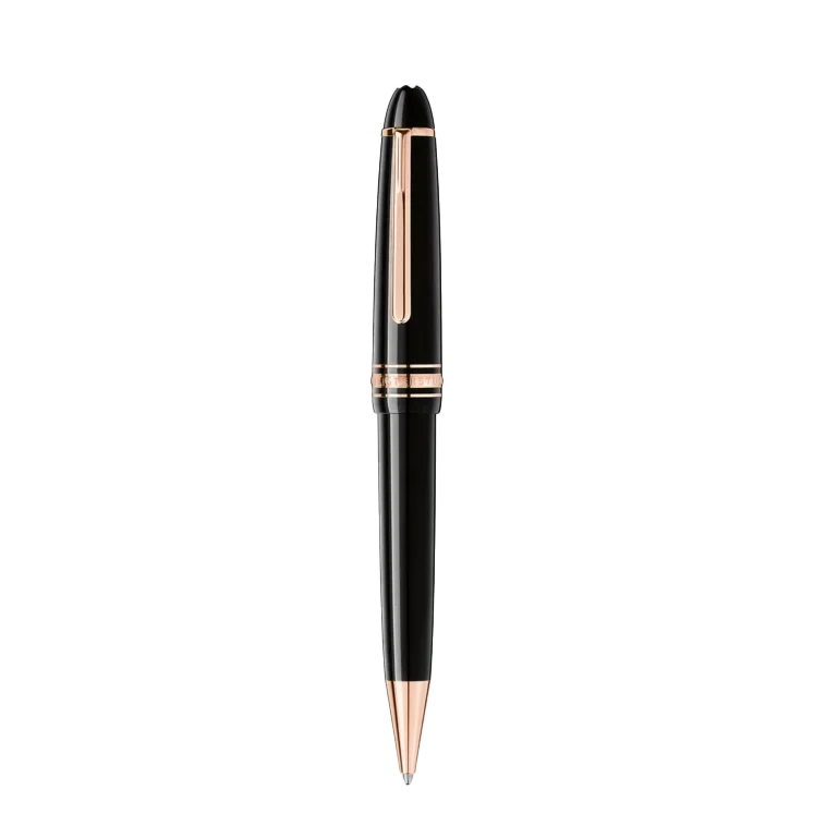 Montblanc Meisterstück Rose Gold-Coated LeGrand Ballpoint